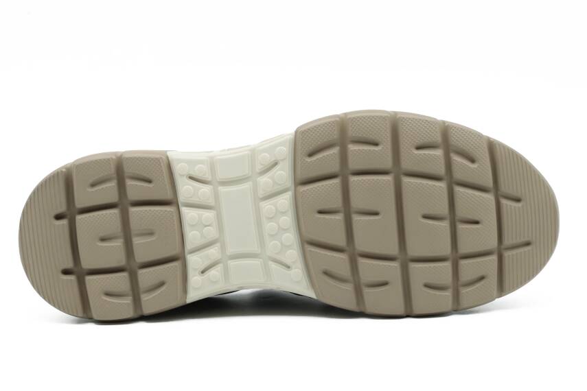 Hakiki Antik Deri EVA Taban Casual Erkek Ayakkabı - 4