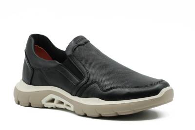 Hakiki Antik Deri EVA Taban Casual Erkek Ayakkabı - 2