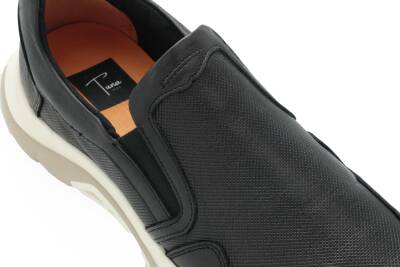 Hakiki Antik Deri EVA Taban Casual Erkek Ayakkabı - 6