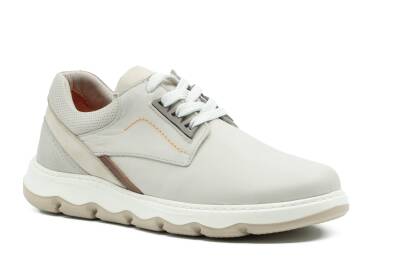 Hakiki Antik Deri EVA Taban Casual Erkek Ayakkabı - 2