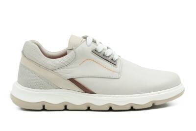 Hakiki Antik Deri EVA Taban Casual Erkek Ayakkabı - TUNA