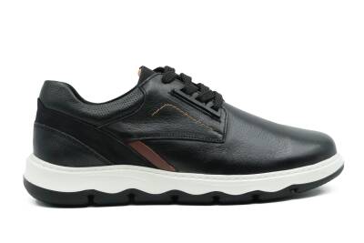 Hakiki Antik Deri EVA Taban Casual Erkek Ayakkabı - 7