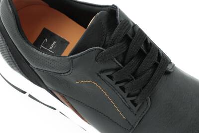 Hakiki Antik Deri EVA Taban Casual Erkek Ayakkabı - 12