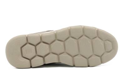 Hakiki Nubuk Deri EVA Taban Casual Erkek Ayakkabı - 4