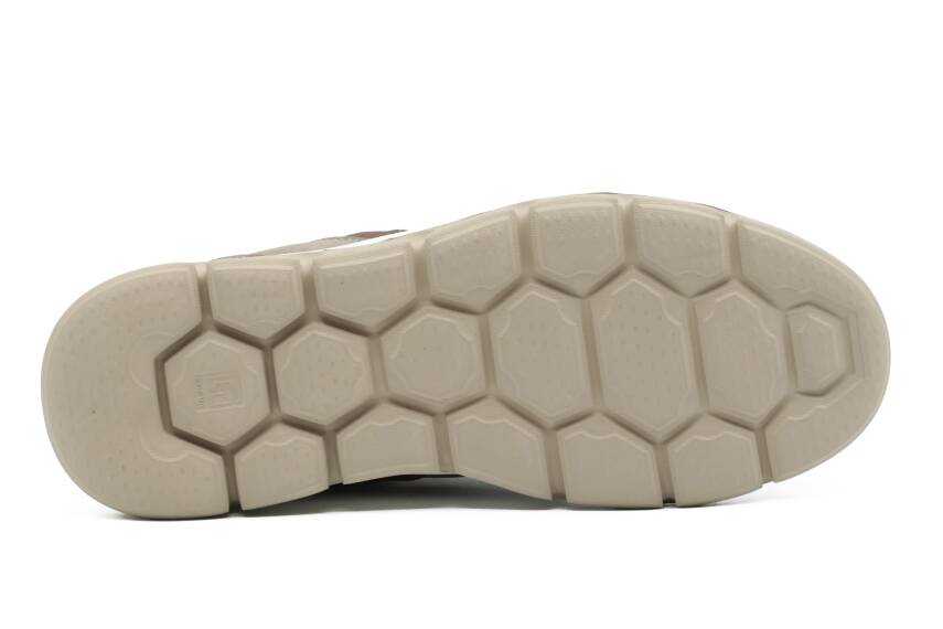 Hakiki Nubuk Deri EVA Taban Casual Erkek Ayakkabı - 4