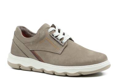 Hakiki Nubuk Deri EVA Taban Casual Erkek Ayakkabı - 2