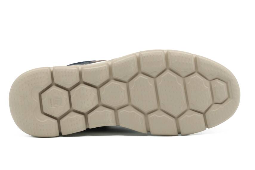 Hakiki Nubuk Deri EVA Taban Casual Erkek Ayakkabı - 10