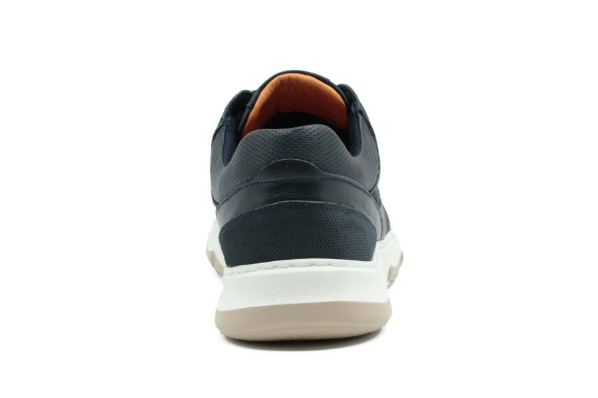 Hakiki Nubuk Deri EVA Taban Casual Erkek Ayakkabı - 9