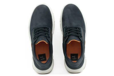 Hakiki Nubuk Deri EVA Taban Casual Erkek Ayakkabı - 11