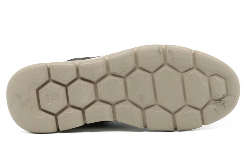 Hakiki Nubuk Deri EVA Taban Casual Erkek Ayakkabı - 16