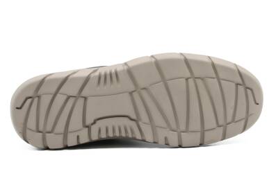 Hakiki Nubuk Deri EVA Taban Casual Erkek Ayakkabı - Tuna 251282 - 3