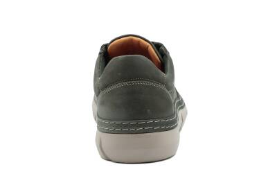 Hakiki Nubuk Deri EVA Taban Casual Erkek Ayakkabı - Tuna 251282 - 4