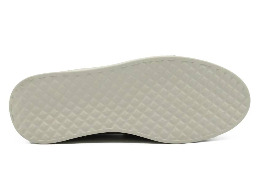 Hakiki Nubuk Deri EVA Taban Loafer Erkek Ayakkabı - 6