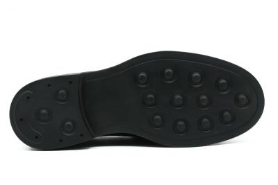 Hakiki Süet Deri EVA Taban Loafer Model Erkek Ayakkabı - 3