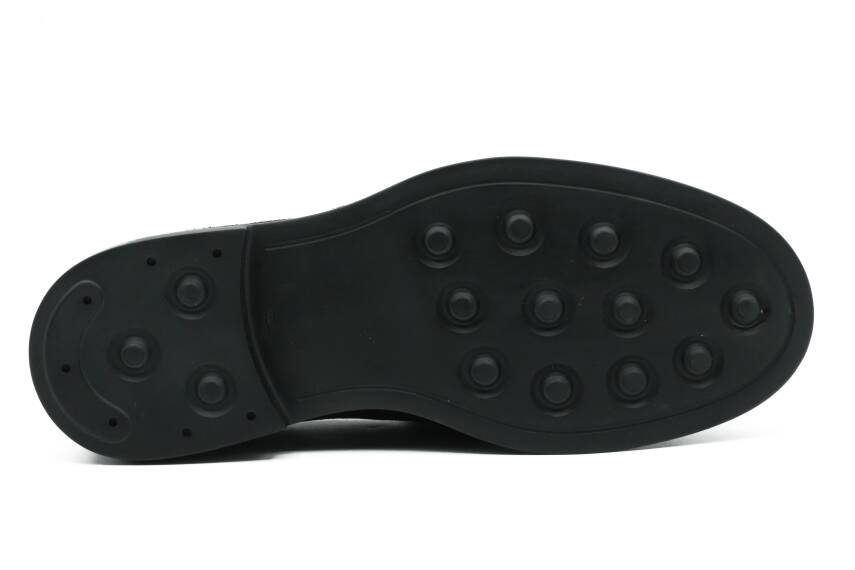 Hakiki Süet Deri EVA Taban Loafer Model Erkek Ayakkabı - 3