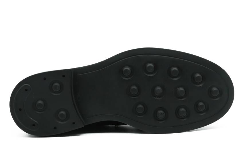 Hakiki Süet Deri EVA Taban Loafer Model Erkek Ayakkabı - 3