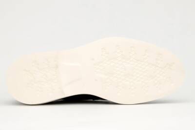 Hakiki Süet Deri EVA Taban Oxford Model Erkek Ayakkabı - 4