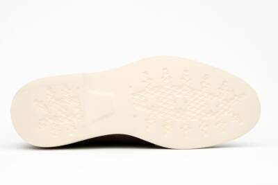 Hakiki Süet Deri EVA Taban Oxford Model Erkek Ayakkabı - 11