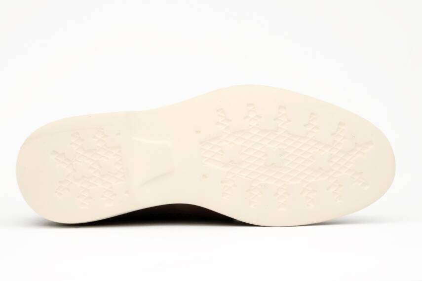 Hakiki Süet Deri EVA Taban Oxford Model Erkek Ayakkabı - 11