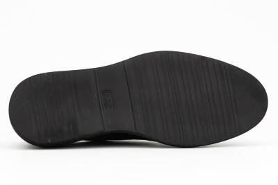 Hakiki Süet Deri EVA Taban Klasik Erkek Ayakkabı - 10