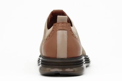 Triko Örme EVA/TPU Taban Oxford Model Erkek Ayakkabı - 3