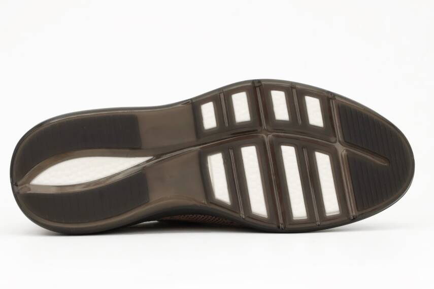 Triko Örme EVA/TPU Taban Oxford Model Erkek Ayakkabı - 4