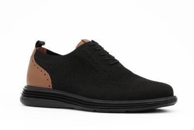 Triko Örme EVA/TPU Taban Oxford Model Erkek Ayakkabı - 8