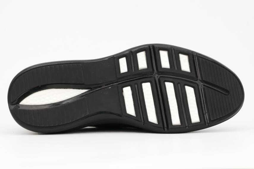 Triko Örme EVA/TPU Taban Oxford Model Erkek Ayakkabı - 10