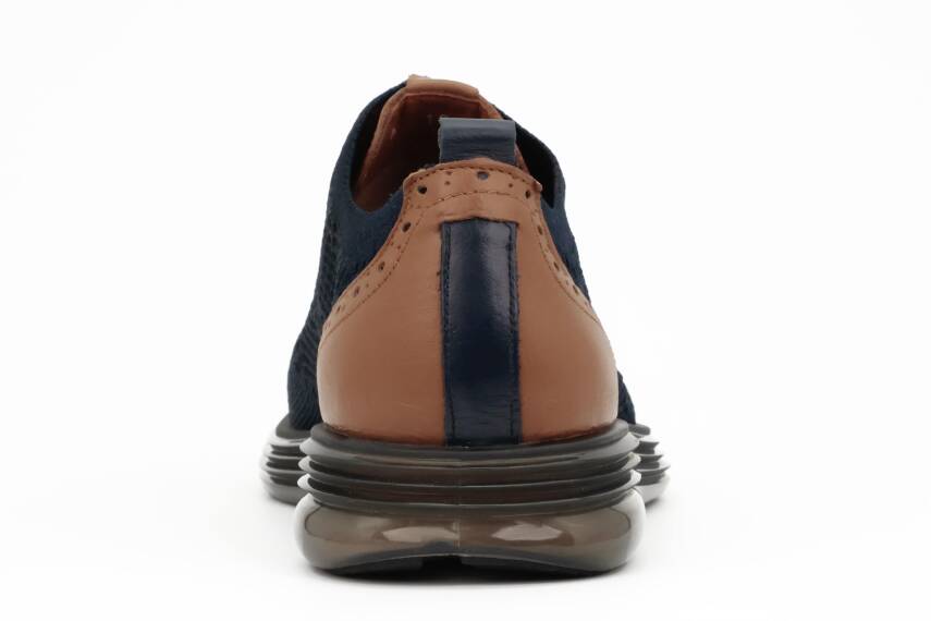 Triko Örme EVA/TPU Taban Oxford Model Erkek Ayakkabı - 16