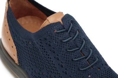 Triko Örme EVA/TPU Taban Oxford Model Erkek Ayakkabı - 18