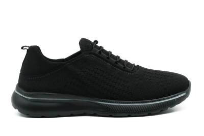 Triko Örme EVA Taban Spor Erkek Ayakkabı - TUNA