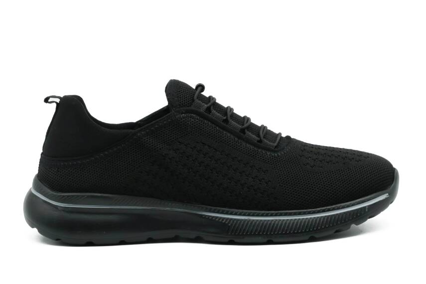 Triko Örme EVA Taban Spor Erkek Ayakkabı - 1